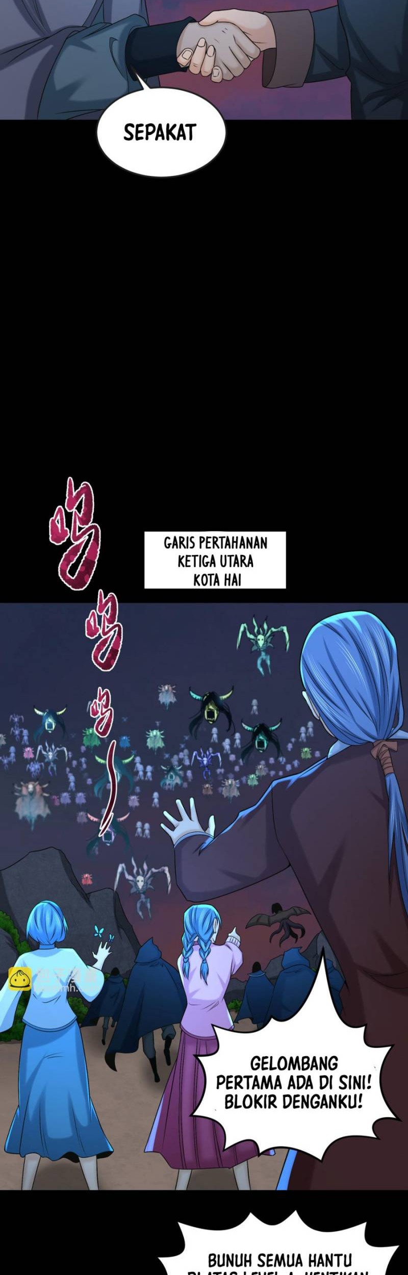 Age of Terror Chapter 114 - halaman 20