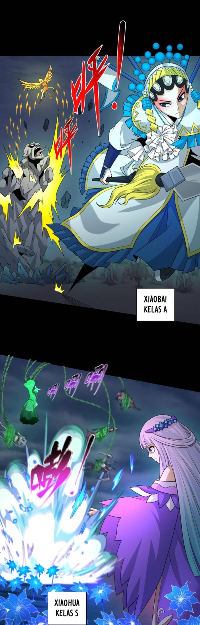 Age of Terror Chapter 114 - halaman 22