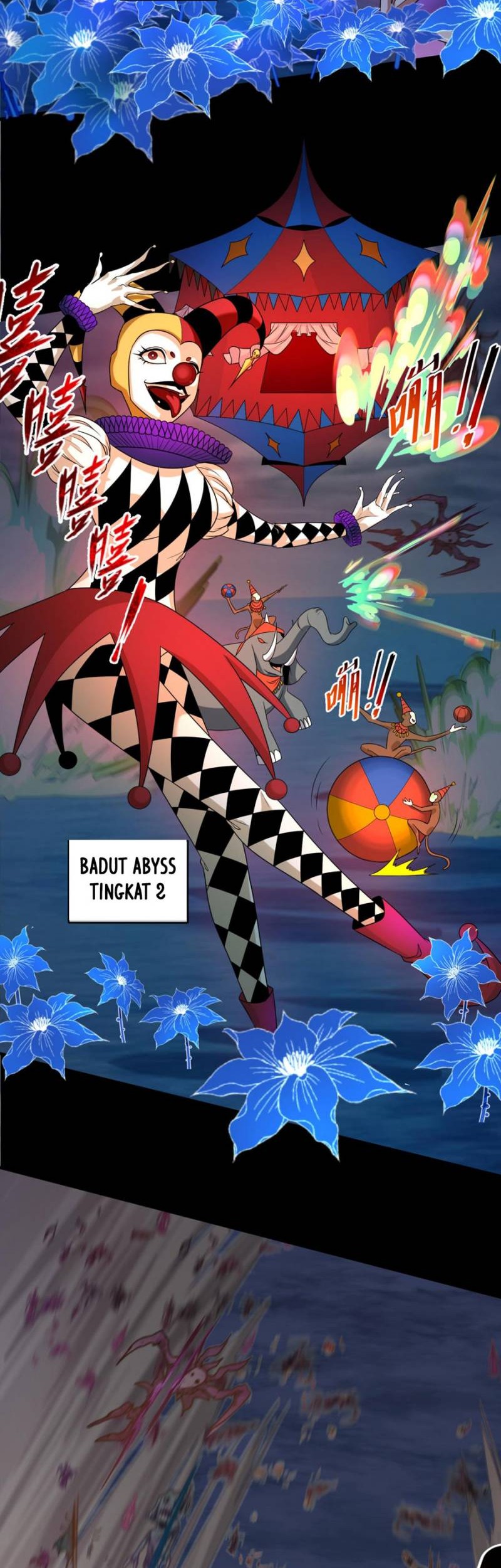 Age of Terror Chapter 114 - halaman 23