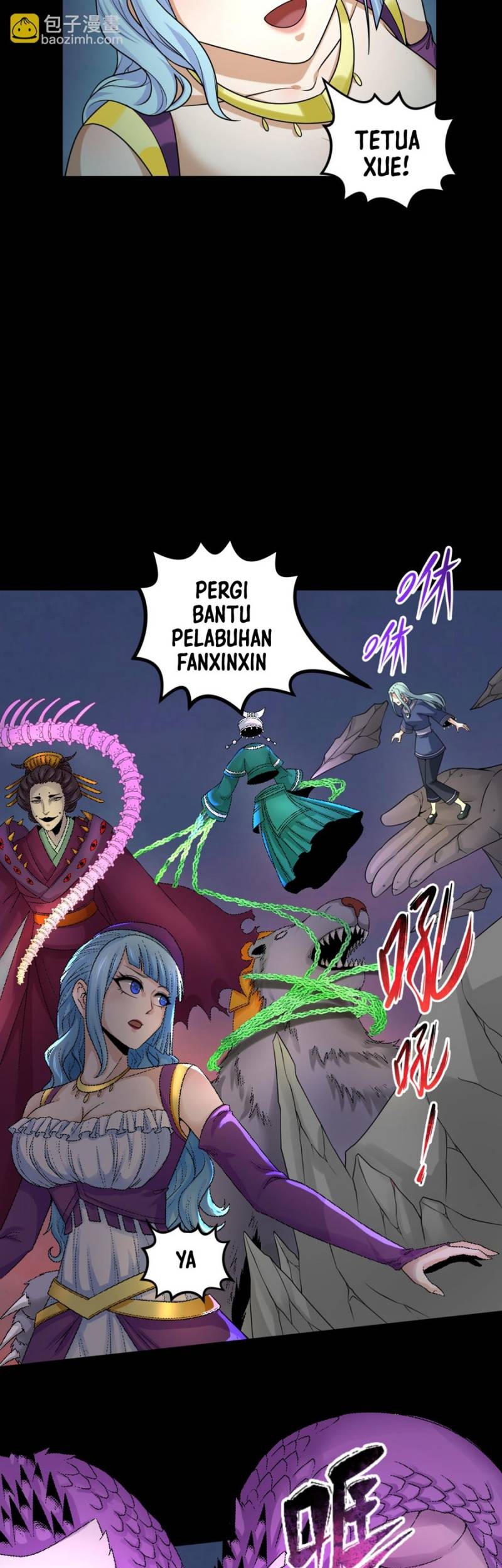 Age of Terror Chapter 114 - halaman 28