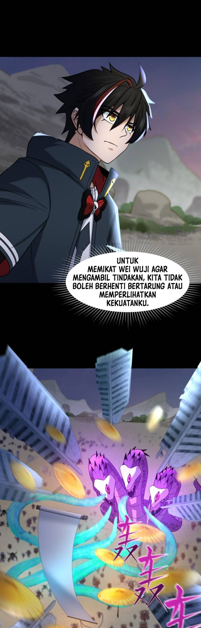 Age of Terror Chapter 114 - halaman 34