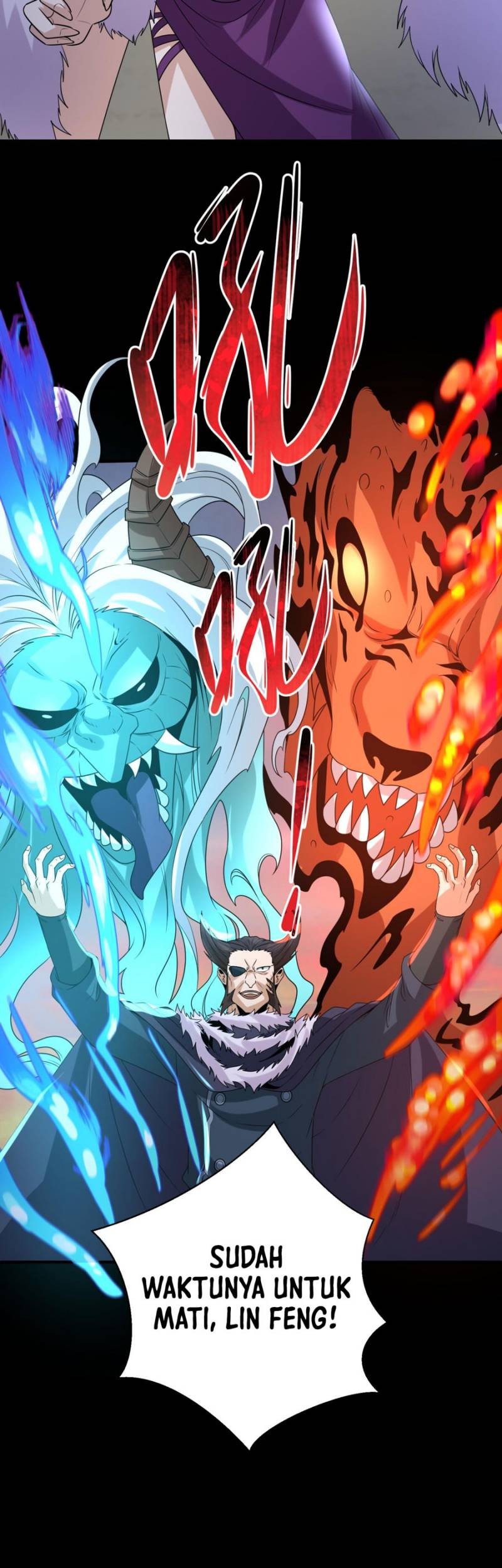 Age of Terror Chapter 114 - halaman 37