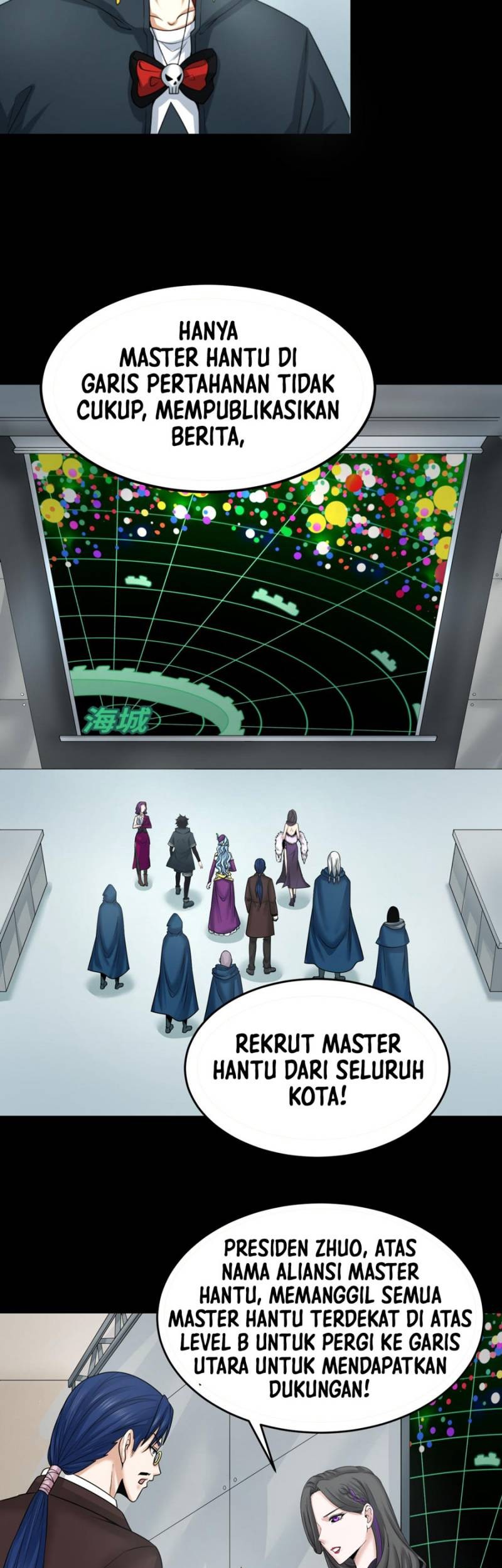 Age of Terror Chapter 114 - halaman 4