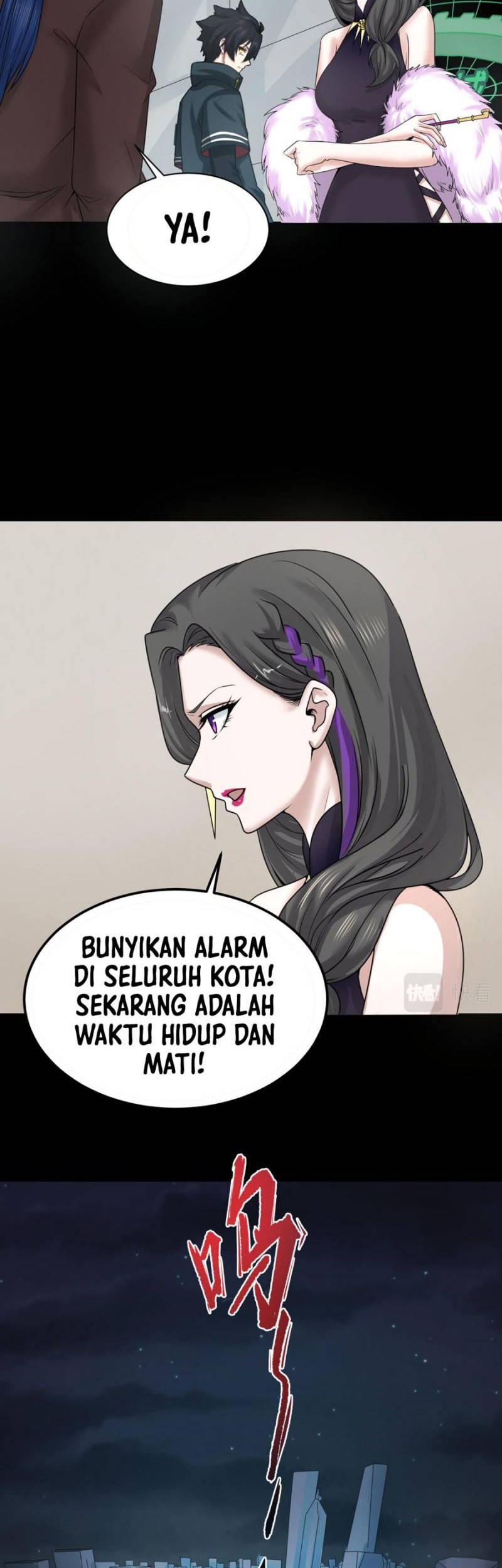 Age of Terror Chapter 114 - halaman 5