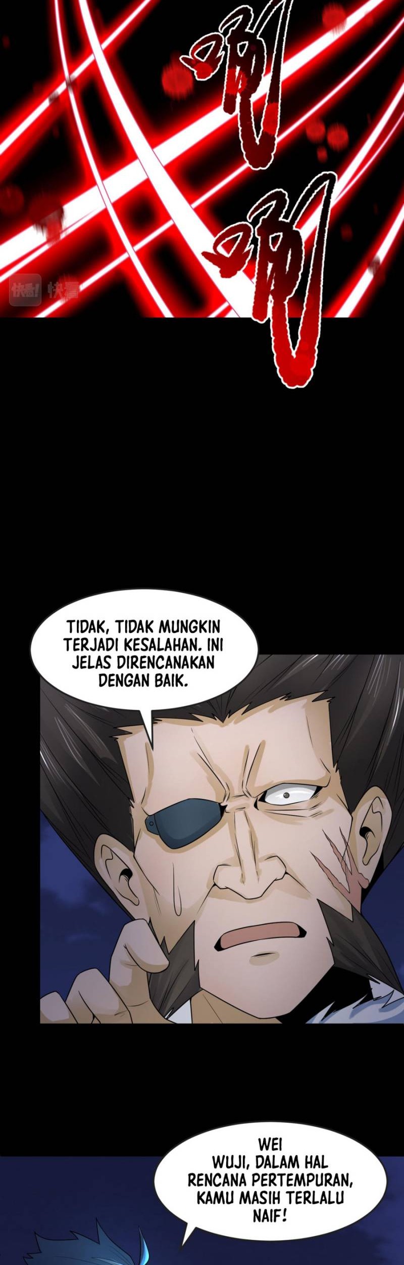Age of Terror Chapter 115 - halaman 11
