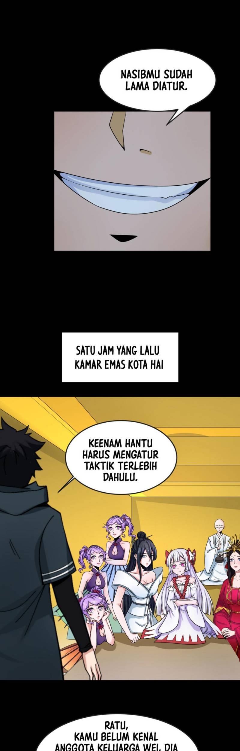 Age of Terror Chapter 115 - halaman 13