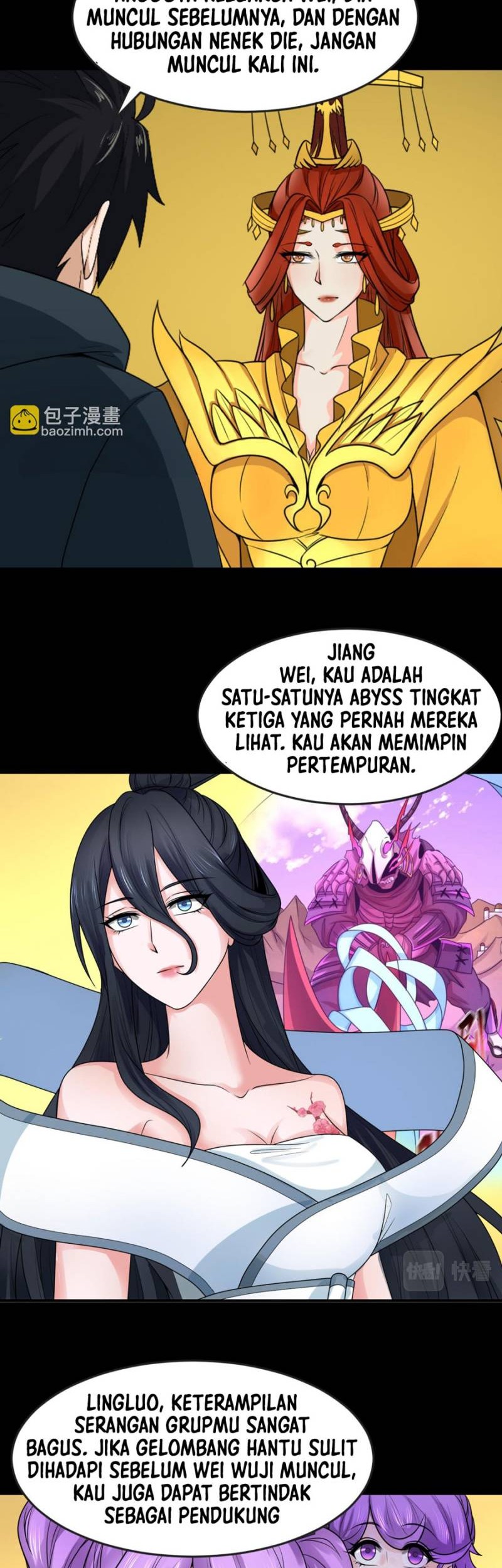 Age of Terror Chapter 115 - halaman 14