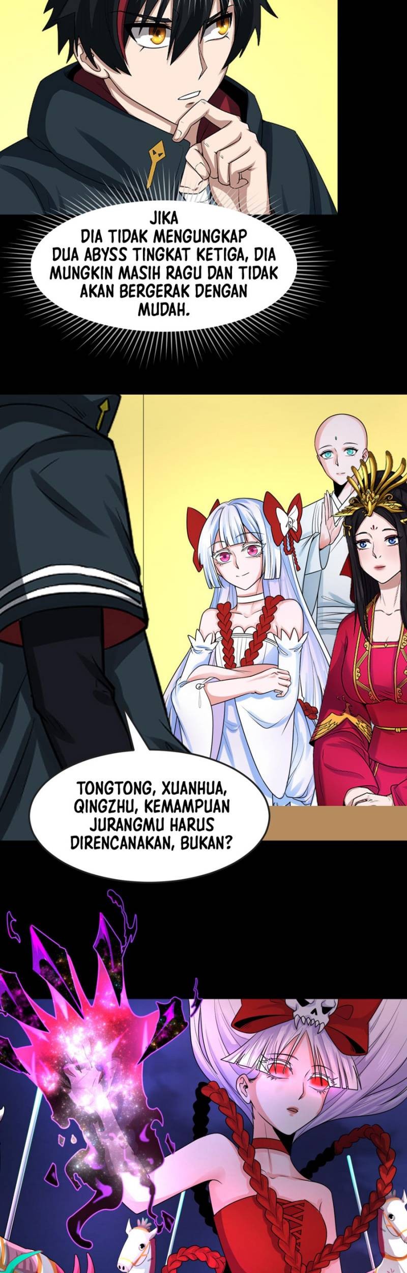 Age of Terror Chapter 115 - halaman 16