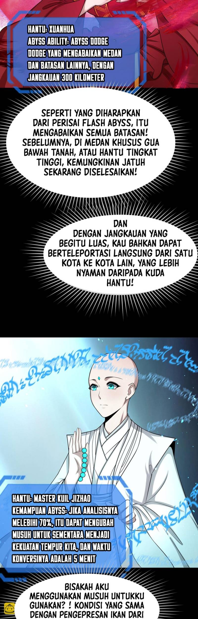 Age of Terror Chapter 115 - halaman 19