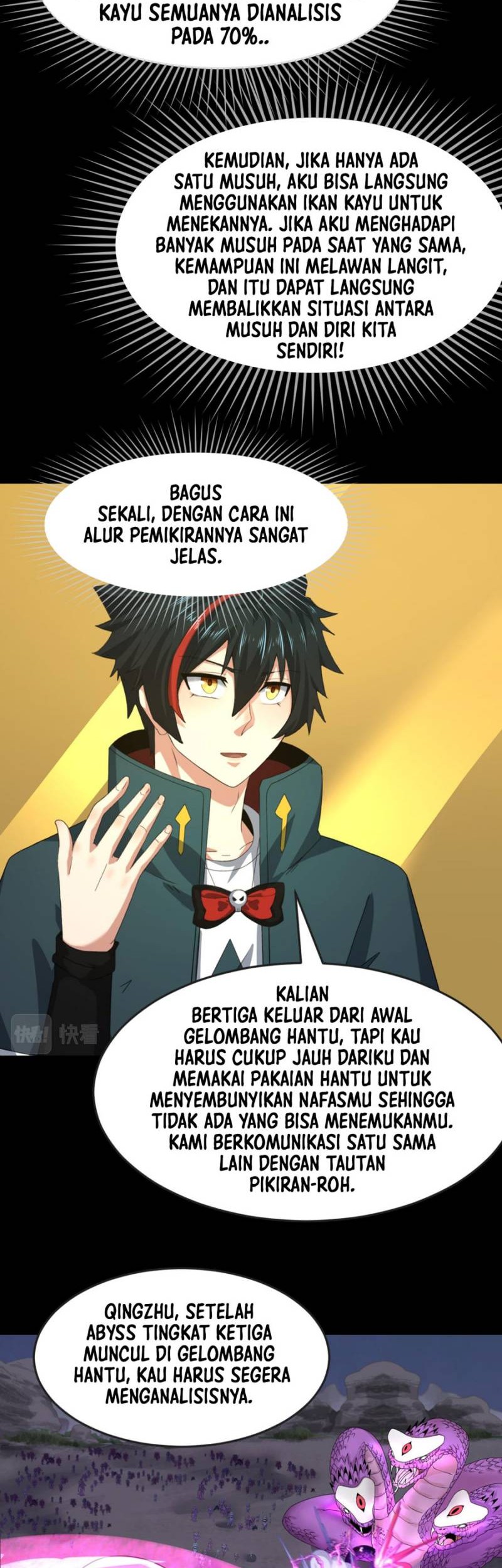 Age of Terror Chapter 115 - halaman 20