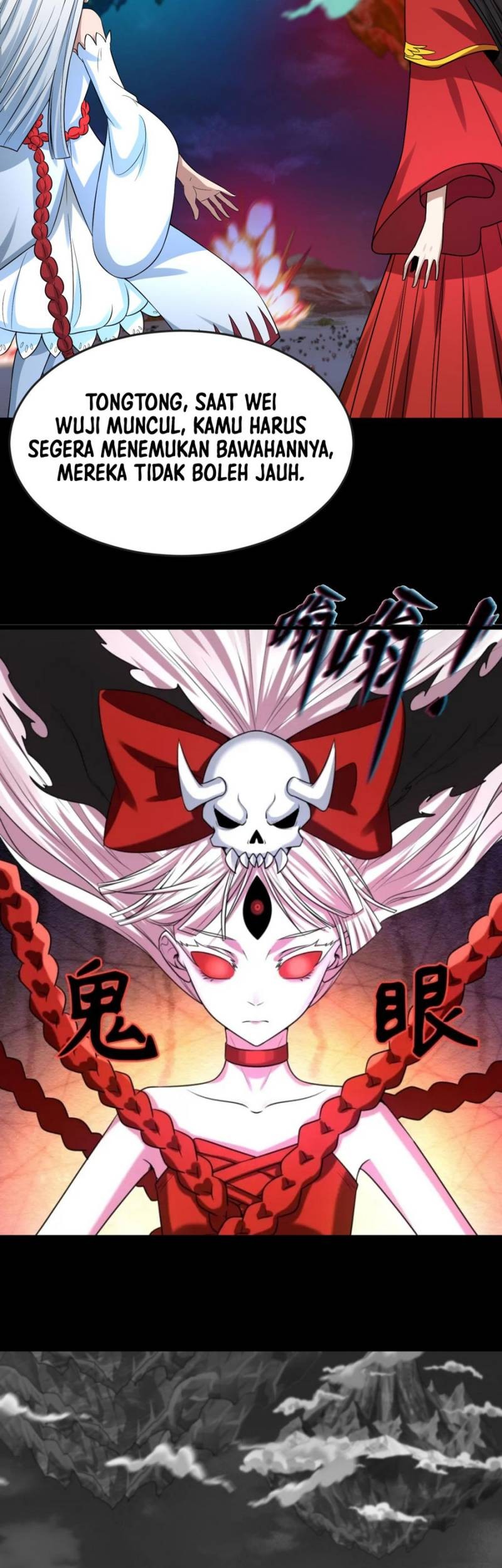 Age of Terror Chapter 115 - halaman 22