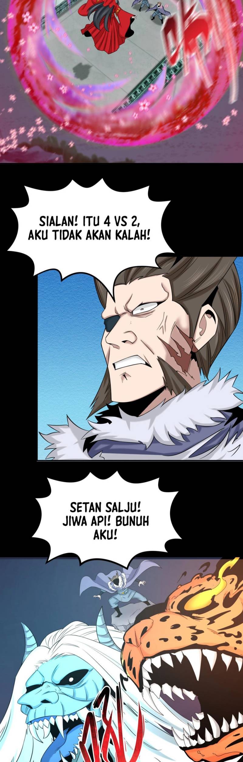 Age of Terror Chapter 115 - halaman 25