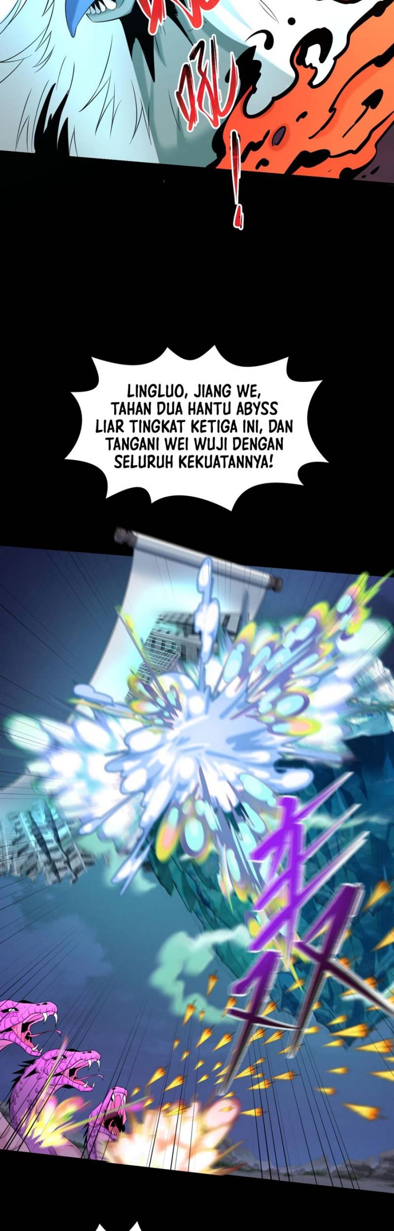 Age of Terror Chapter 115 - halaman 26