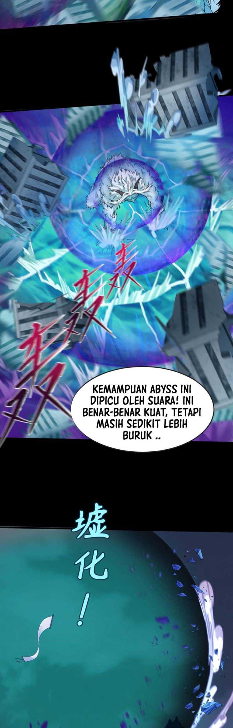 Age of Terror Chapter 115 - halaman 34