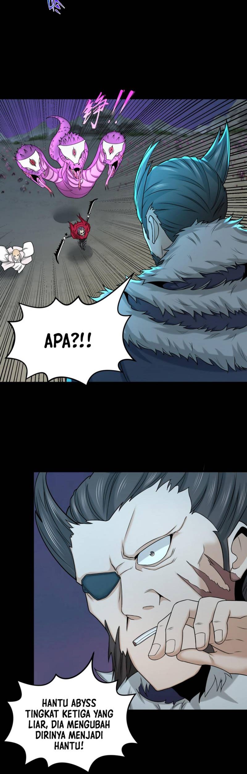 Age of Terror Chapter 115 - halaman 38
