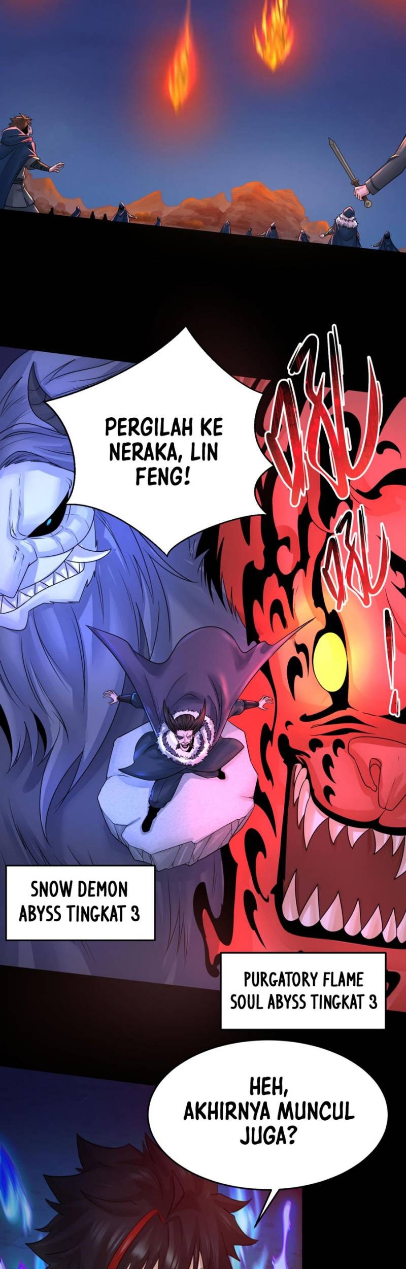 Age of Terror Chapter 115 - halaman 4