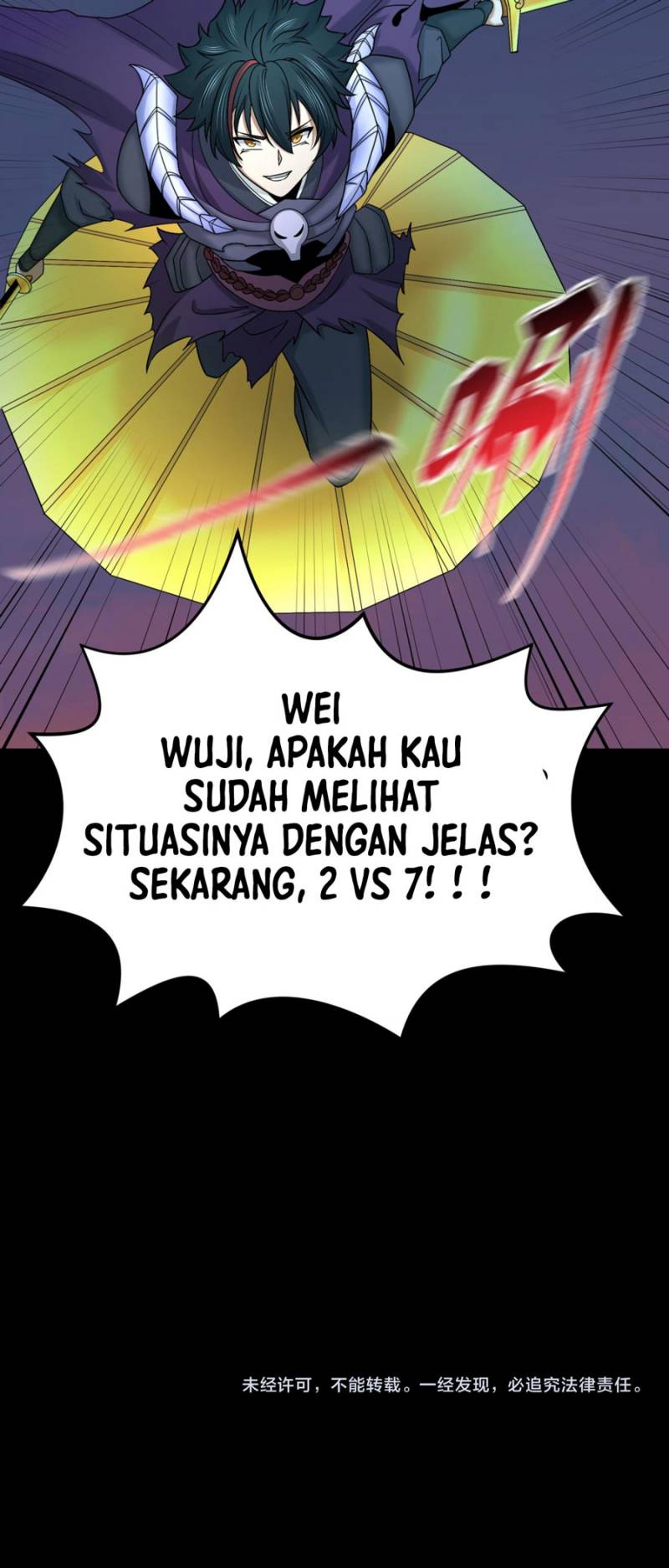 Age of Terror Chapter 115 - halaman 40