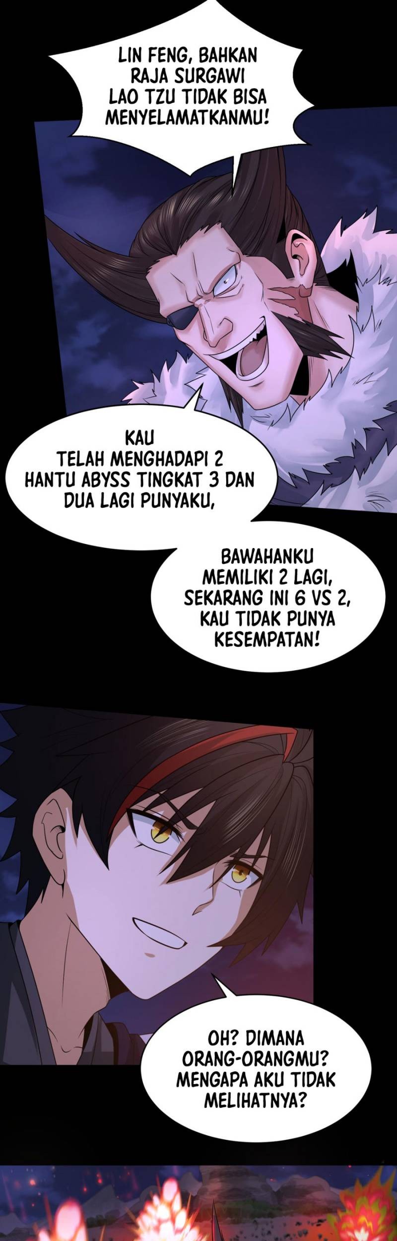 Age of Terror Chapter 115 - halaman 7