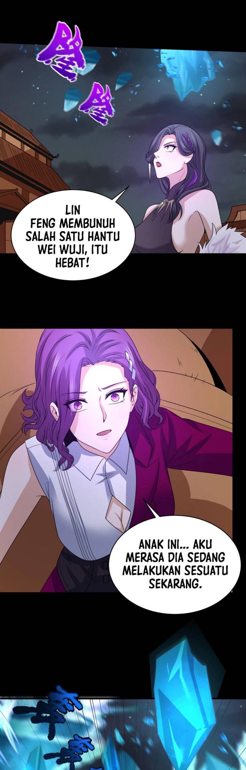 Age of Terror Chapter 116 - halaman 14