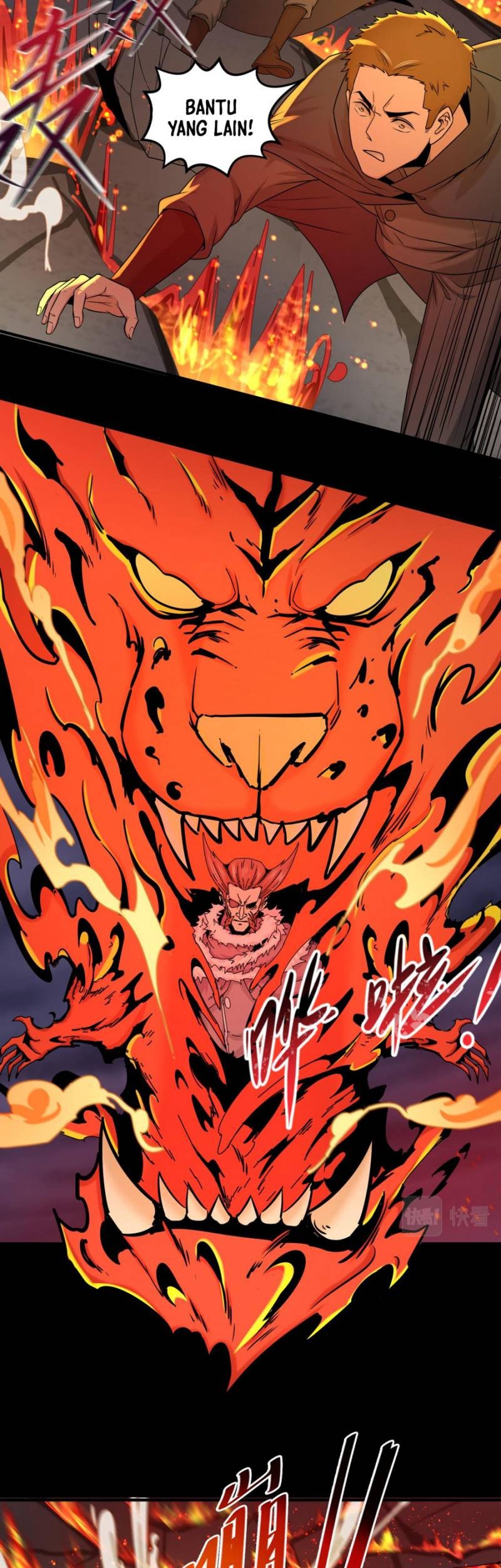 Age of Terror Chapter 116 - halaman 19