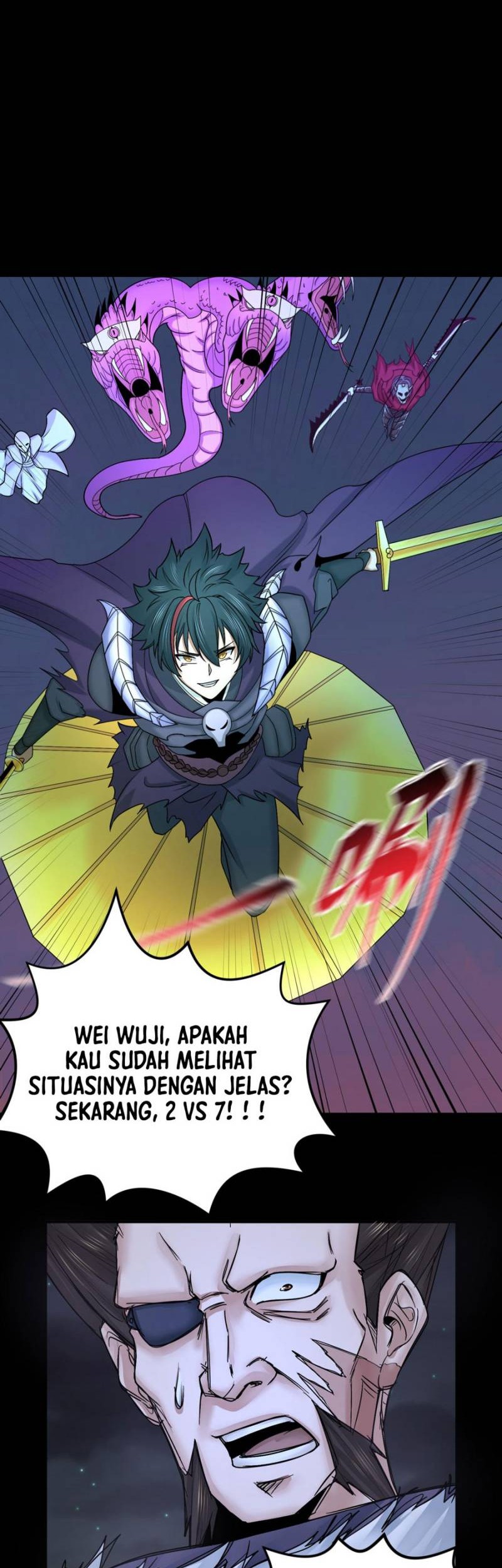 Age of Terror Chapter 116 - halaman 2