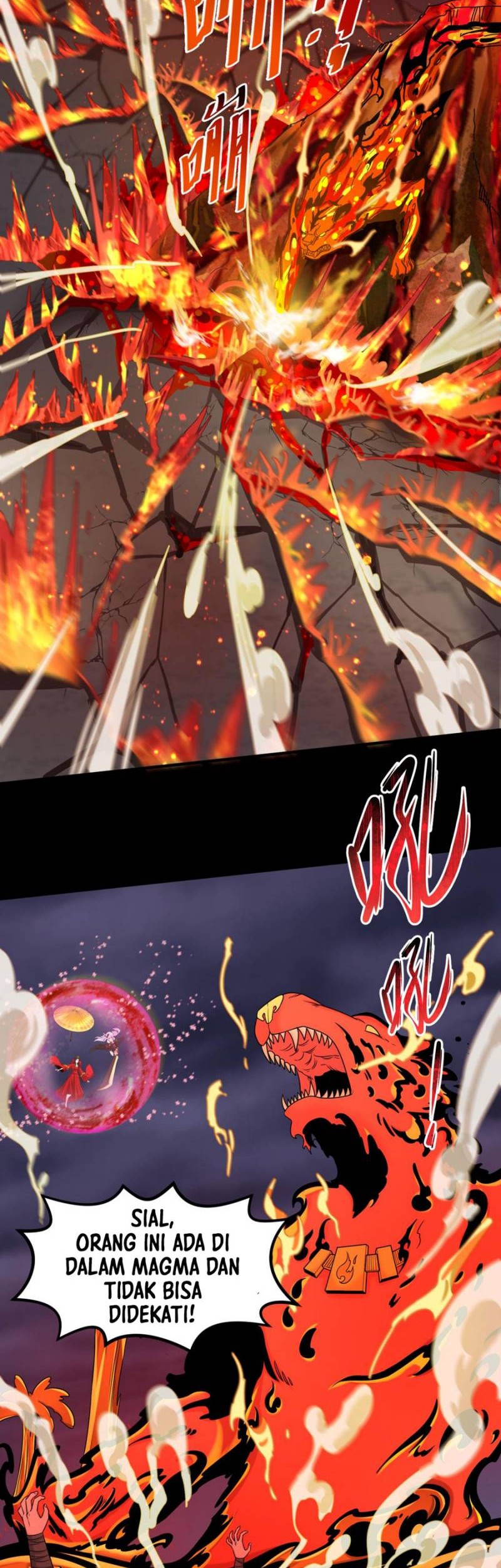 Age of Terror Chapter 116 - halaman 20