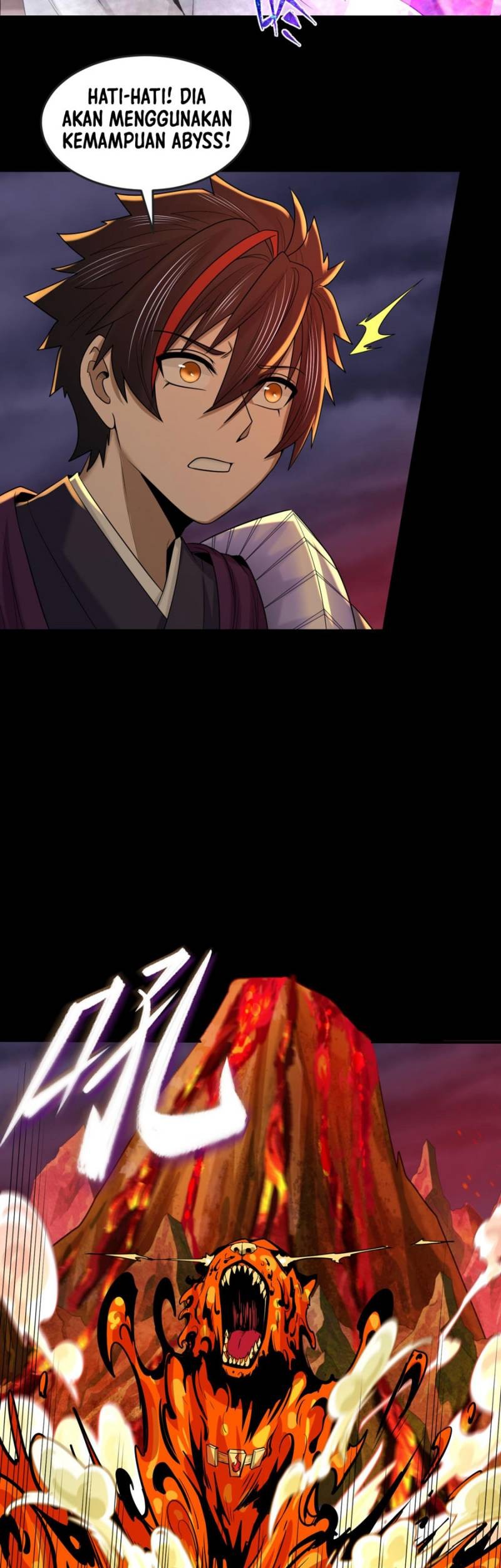 Age of Terror Chapter 116 - halaman 22