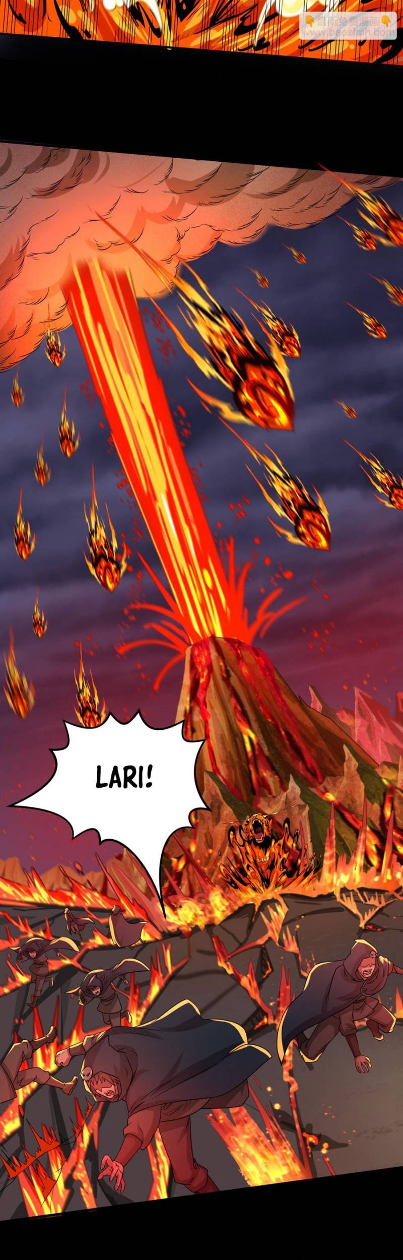Age of Terror Chapter 116 - halaman 23