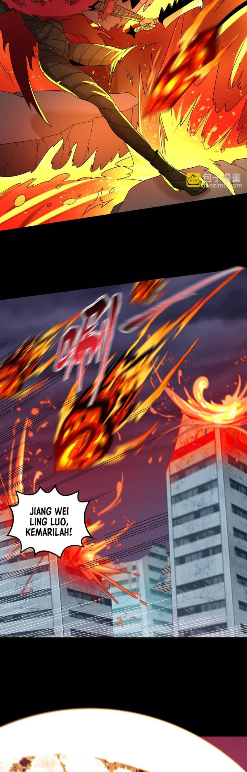Age of Terror Chapter 116 - halaman 25