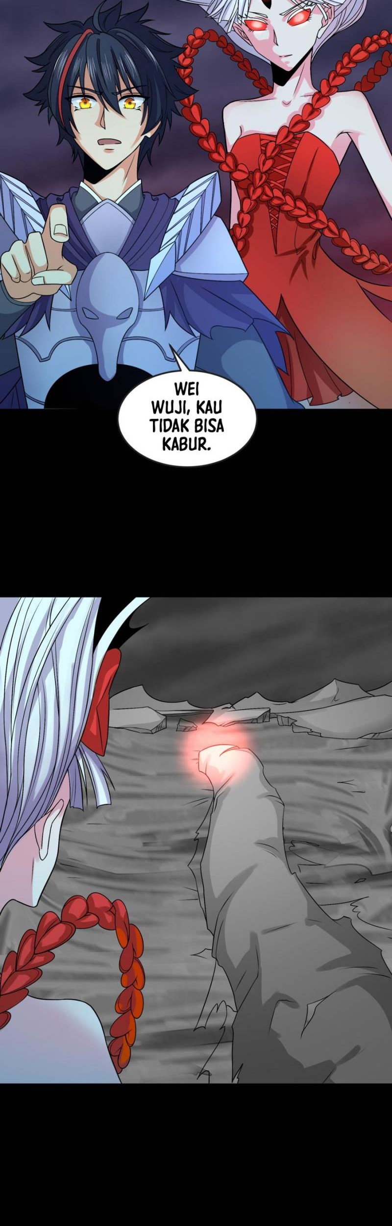 Age of Terror Chapter 116 - halaman 29