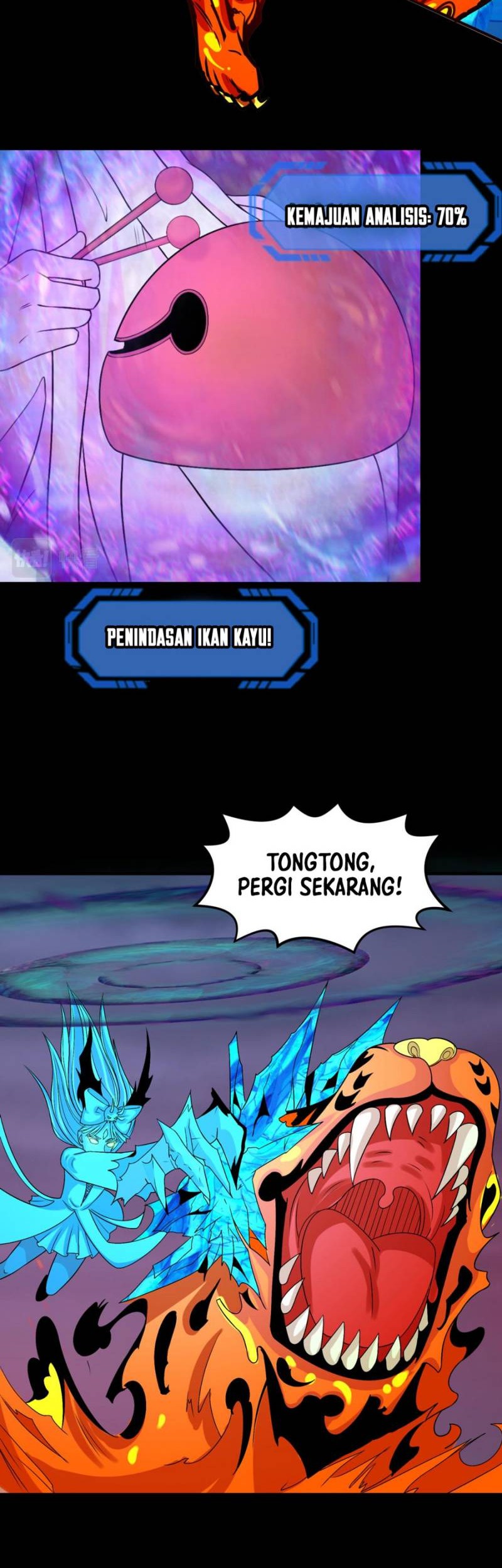 Age of Terror Chapter 116 - halaman 32