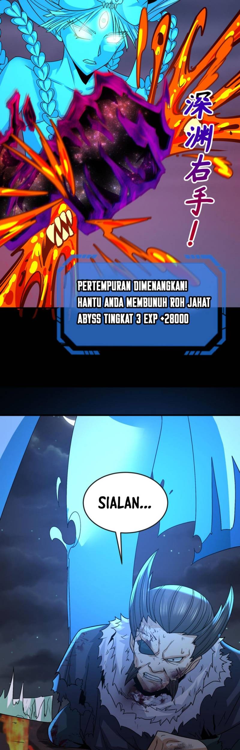 Age of Terror Chapter 116 - halaman 34