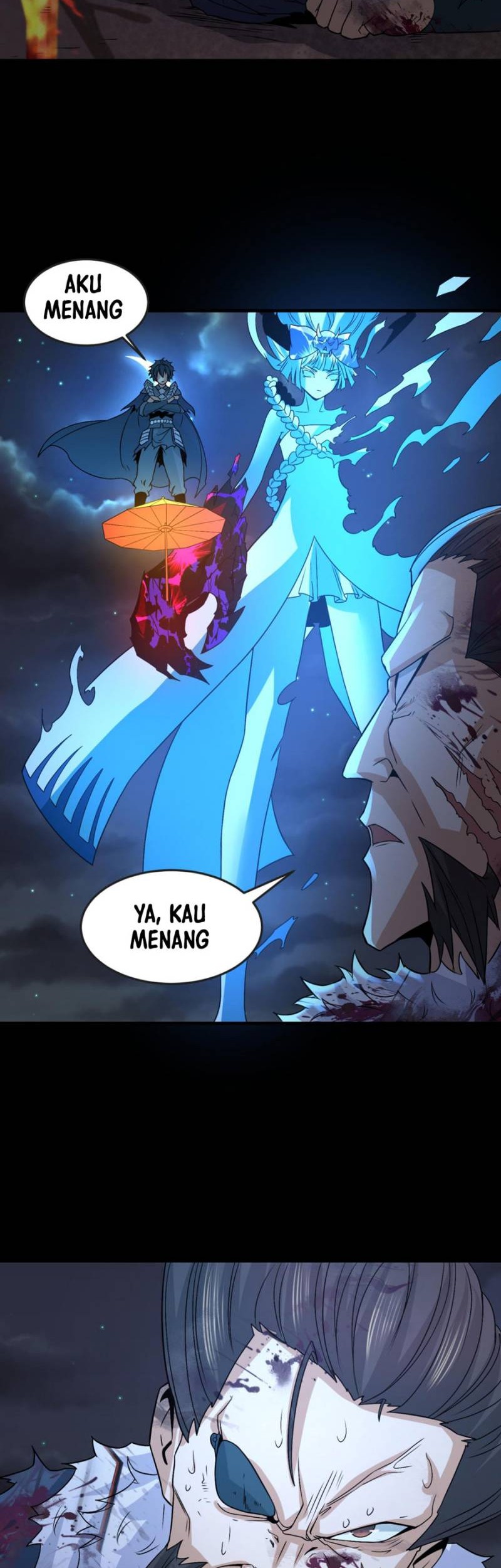 Age of Terror Chapter 116 - halaman 35