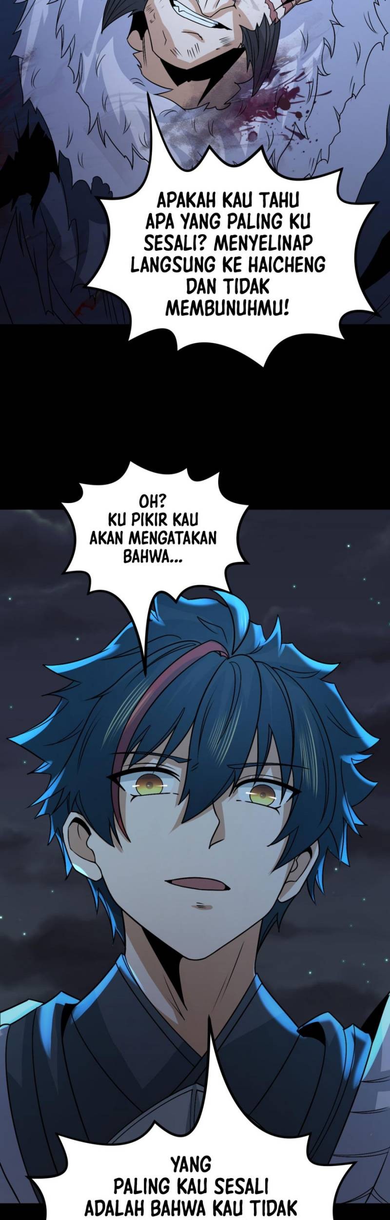 Age of Terror Chapter 116 - halaman 37