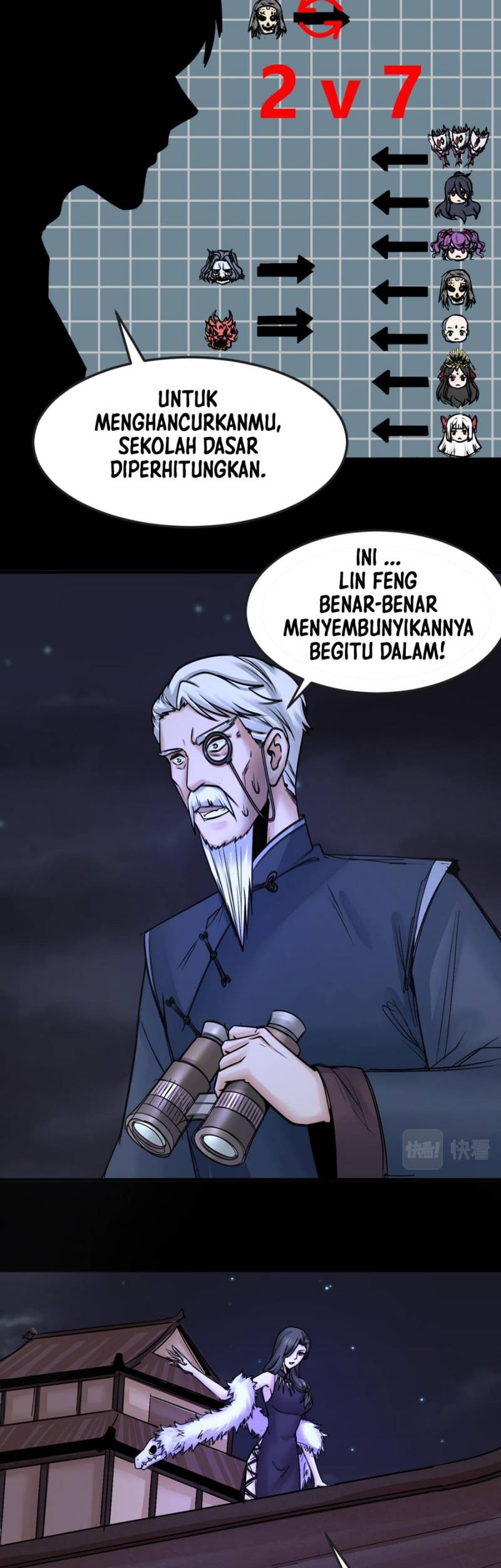 Age of Terror Chapter 116 - halaman 4