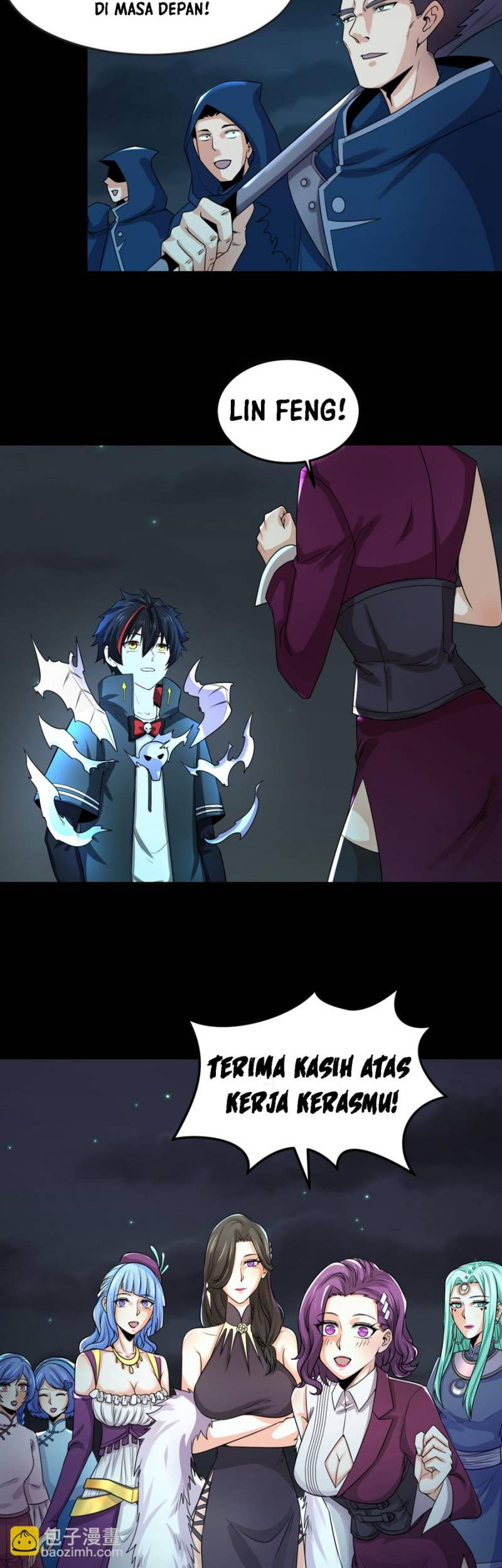 Age of Terror Chapter 117 - halaman 10