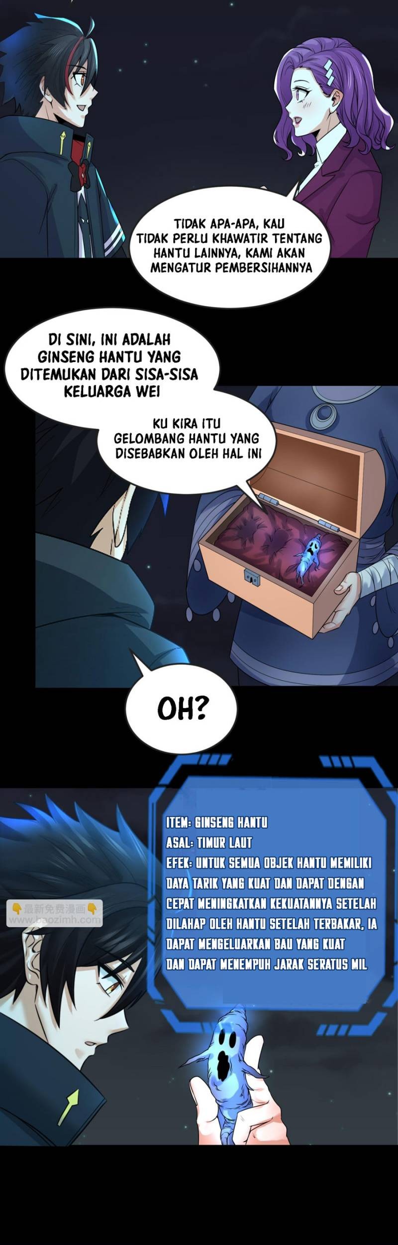 Age of Terror Chapter 117 - halaman 12
