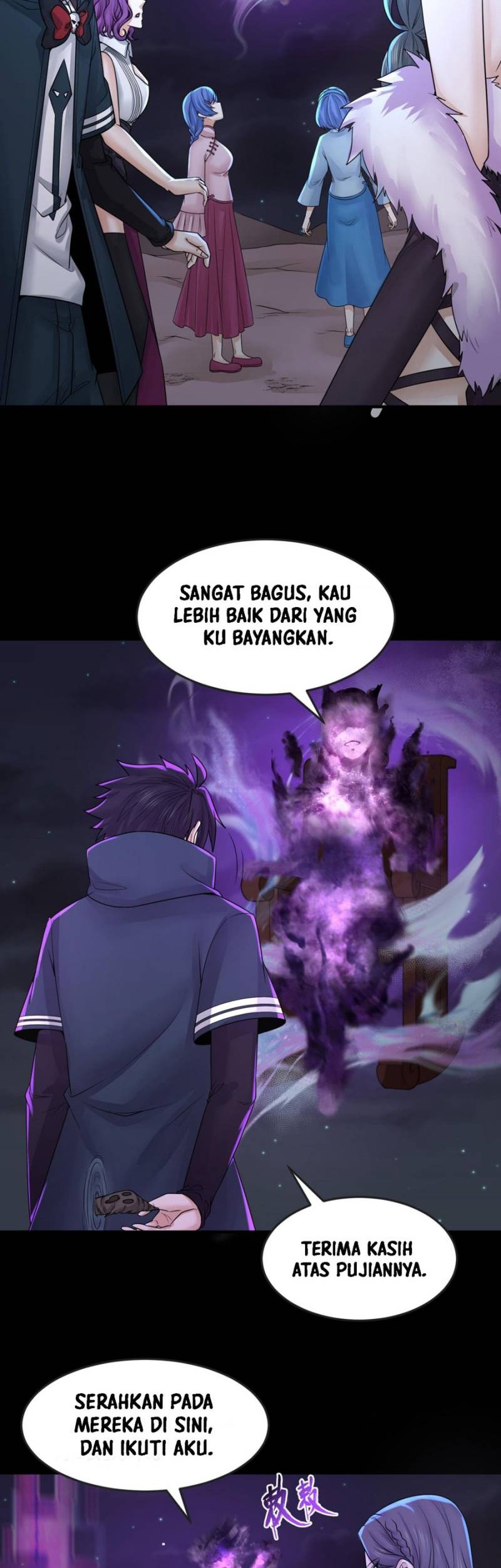 Age of Terror Chapter 117 - halaman 16