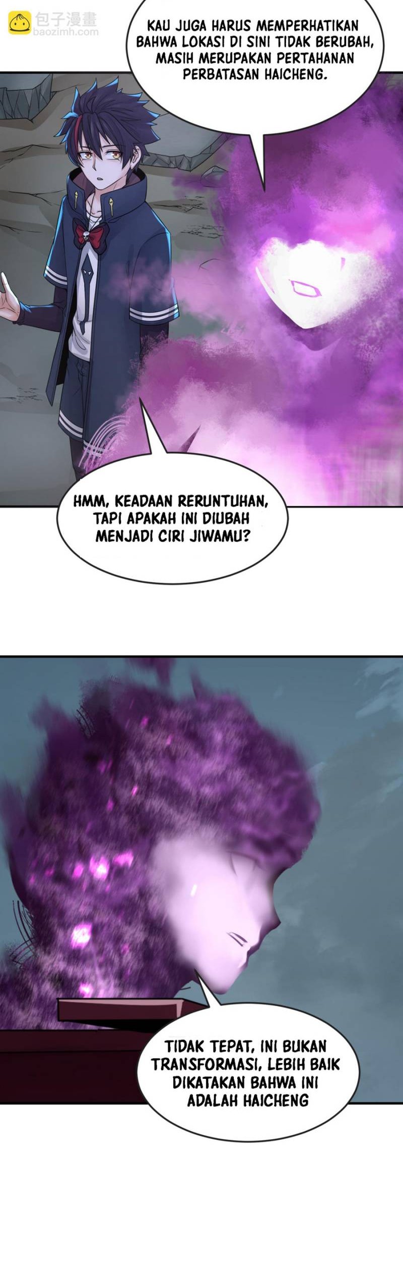 Age of Terror Chapter 117 - halaman 19