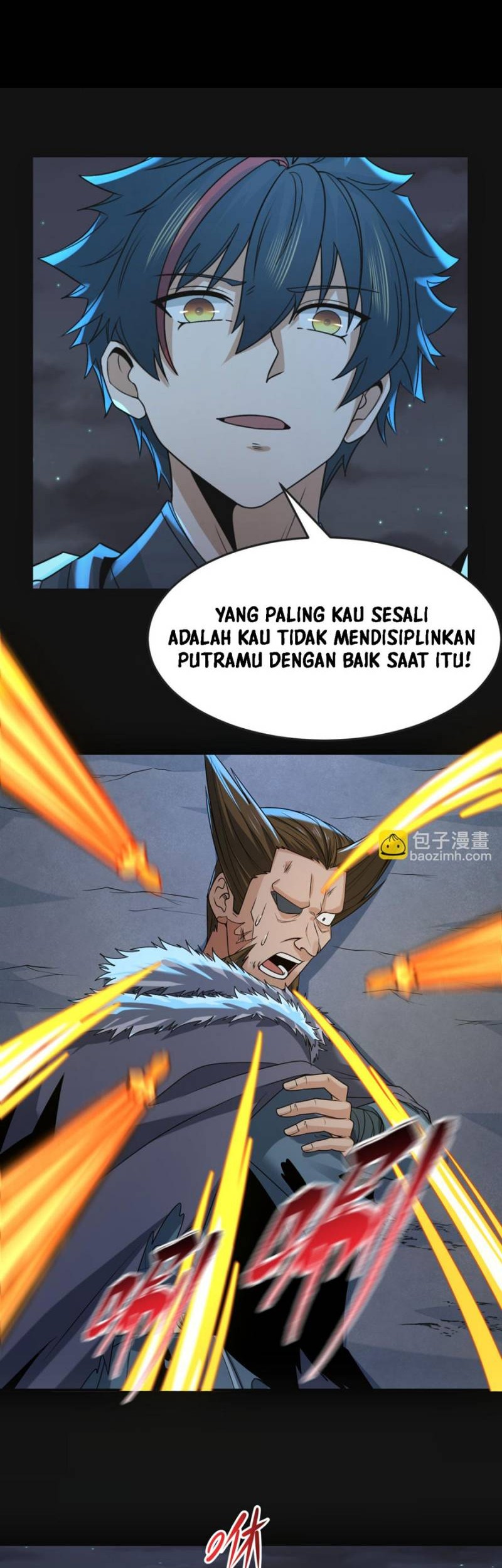 Age of Terror Chapter 117 - halaman 2
