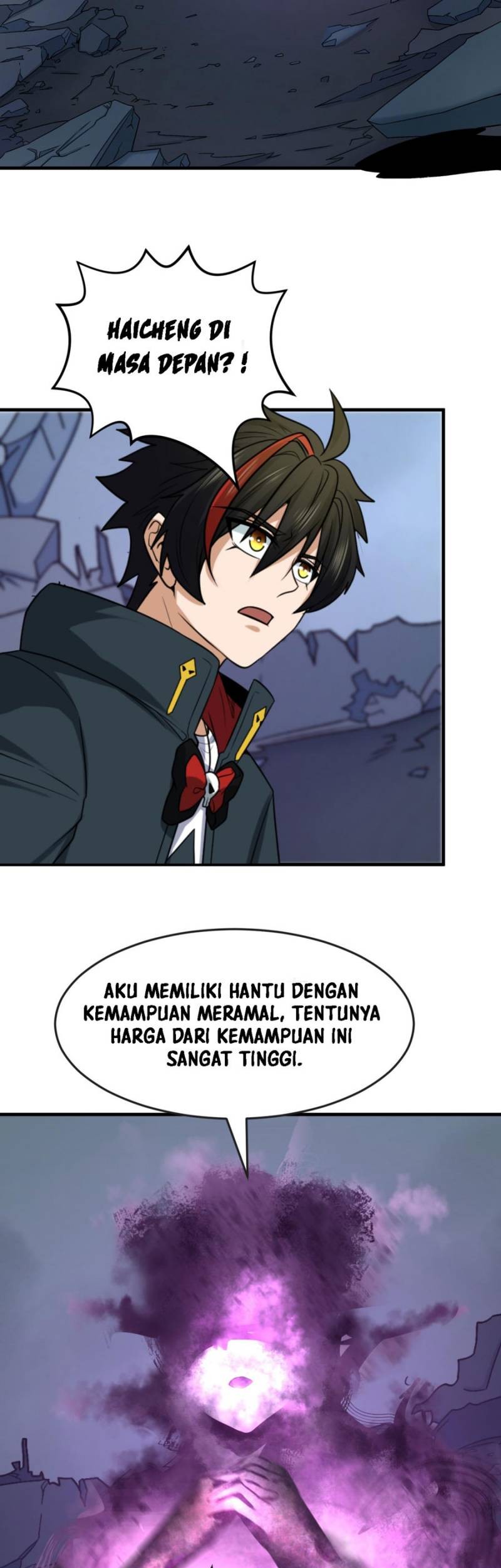 Age of Terror Chapter 117 - halaman 21