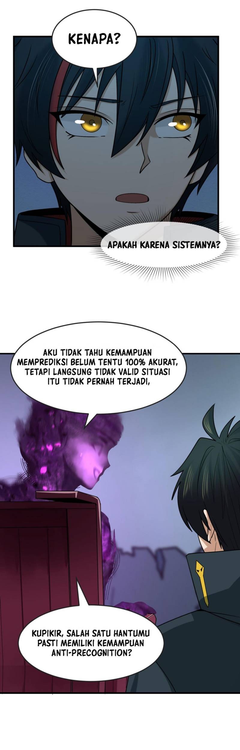 Age of Terror Chapter 117 - halaman 24