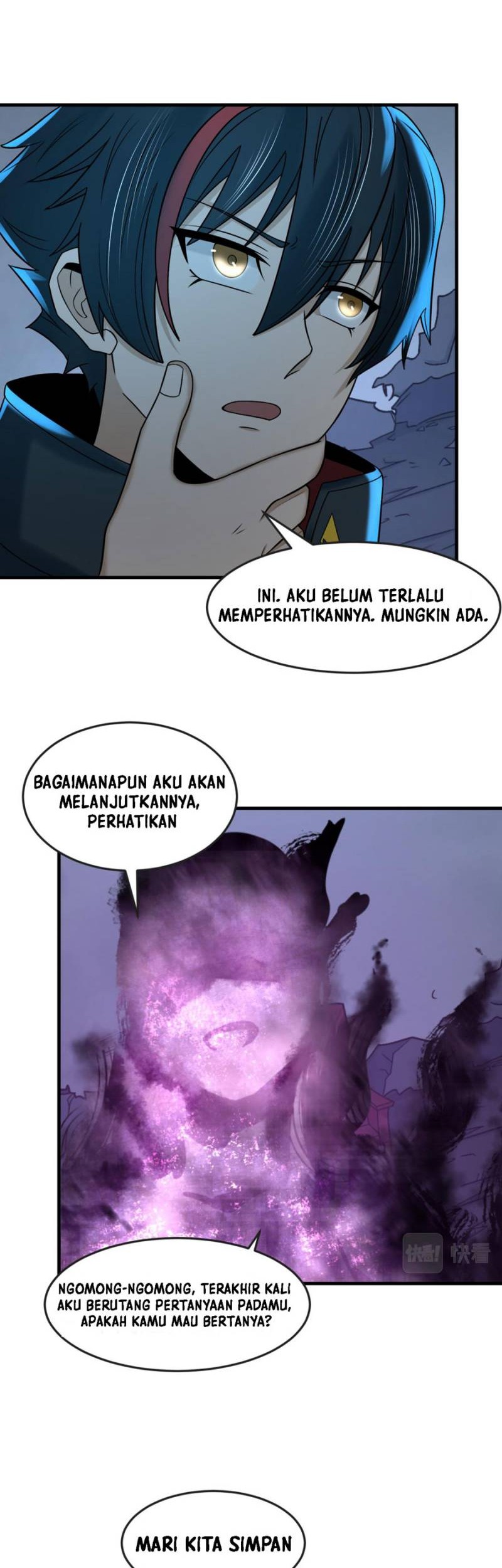 Age of Terror Chapter 117 - halaman 25