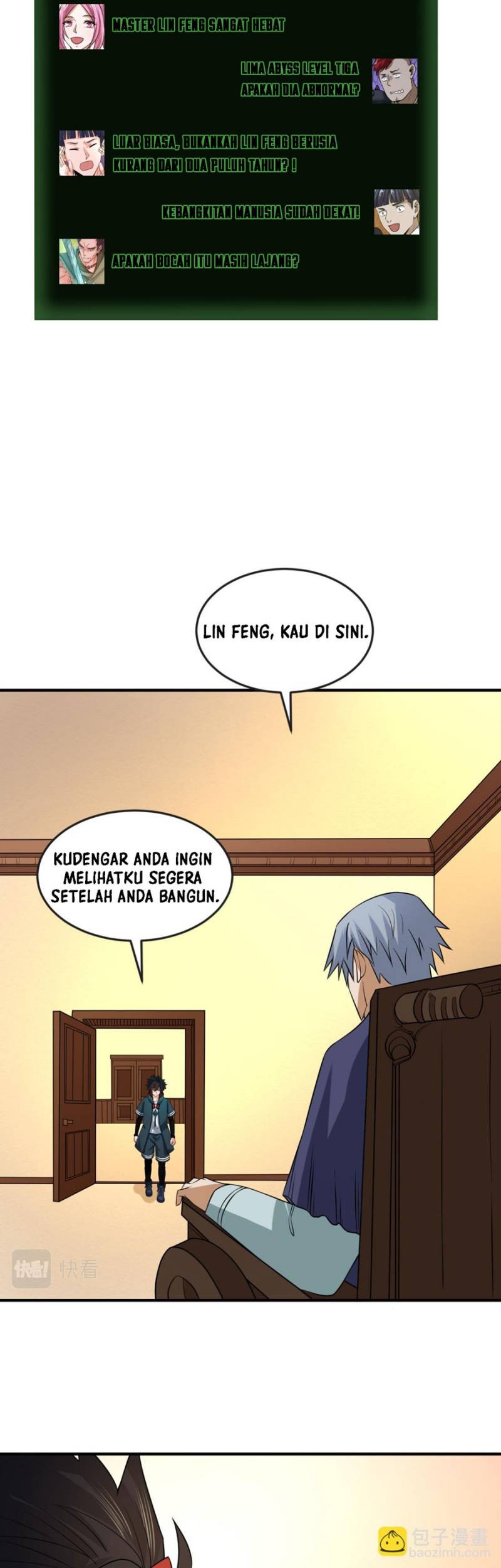 Age of Terror Chapter 117 - halaman 30