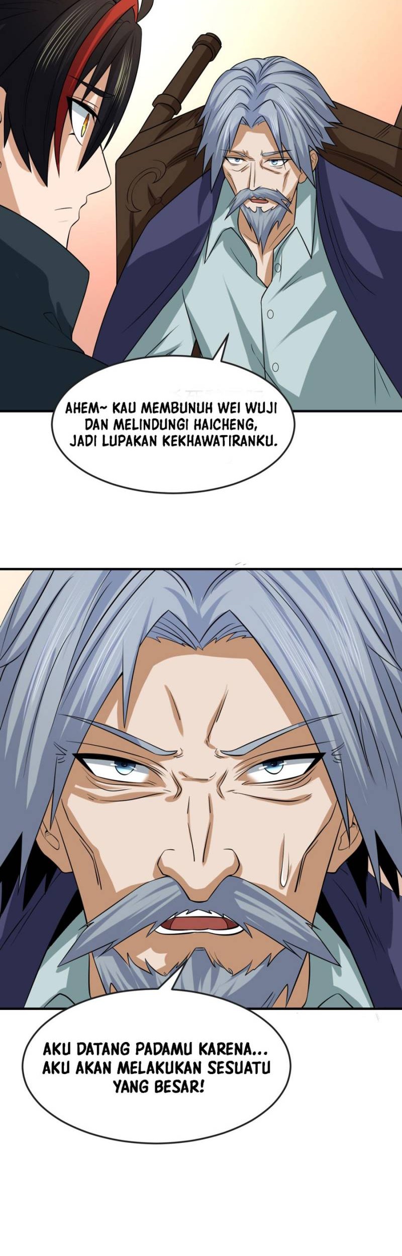 Age of Terror Chapter 117 - halaman 31