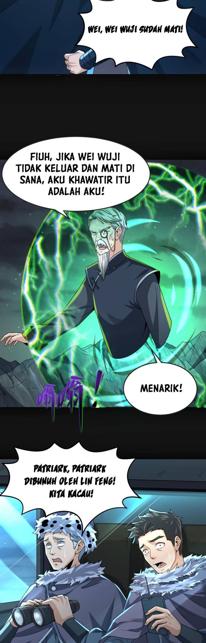 Age of Terror Chapter 117 - halaman 4