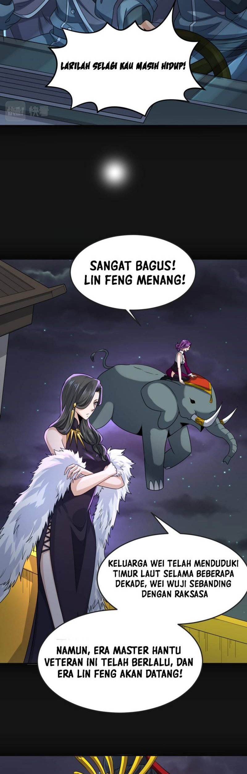 Age of Terror Chapter 117 - halaman 5