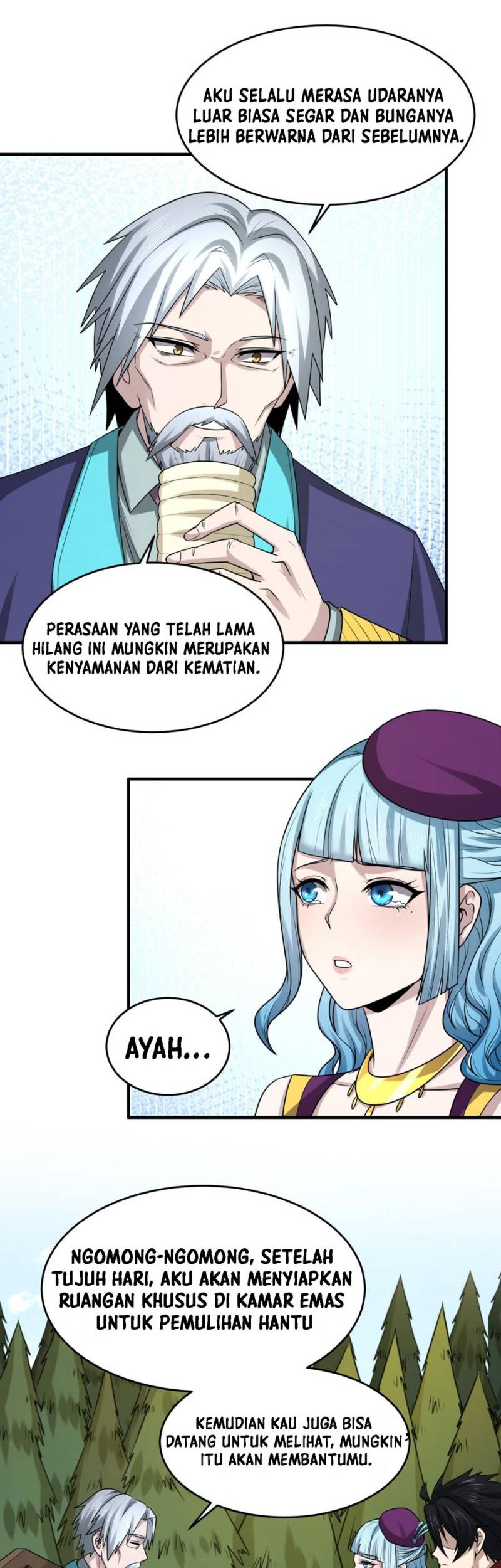 Age of Terror Chapter 118 - halaman 11
