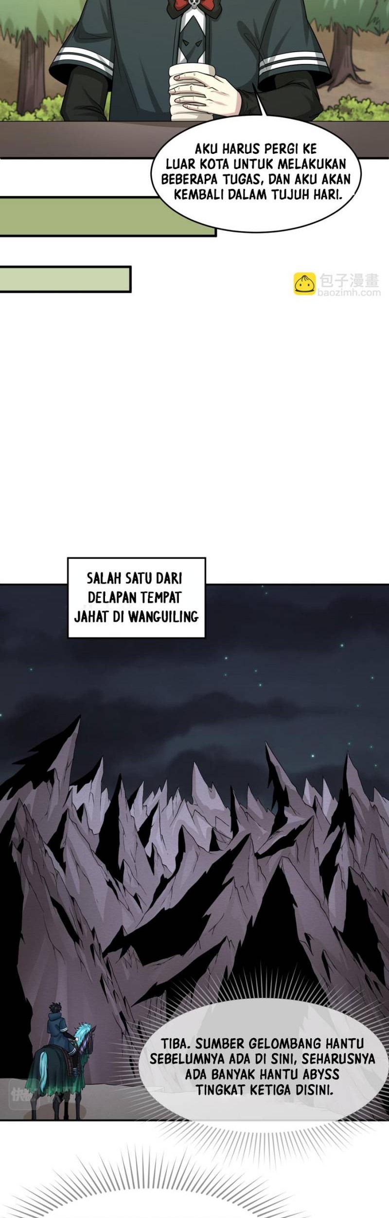 Age of Terror Chapter 118 - halaman 14