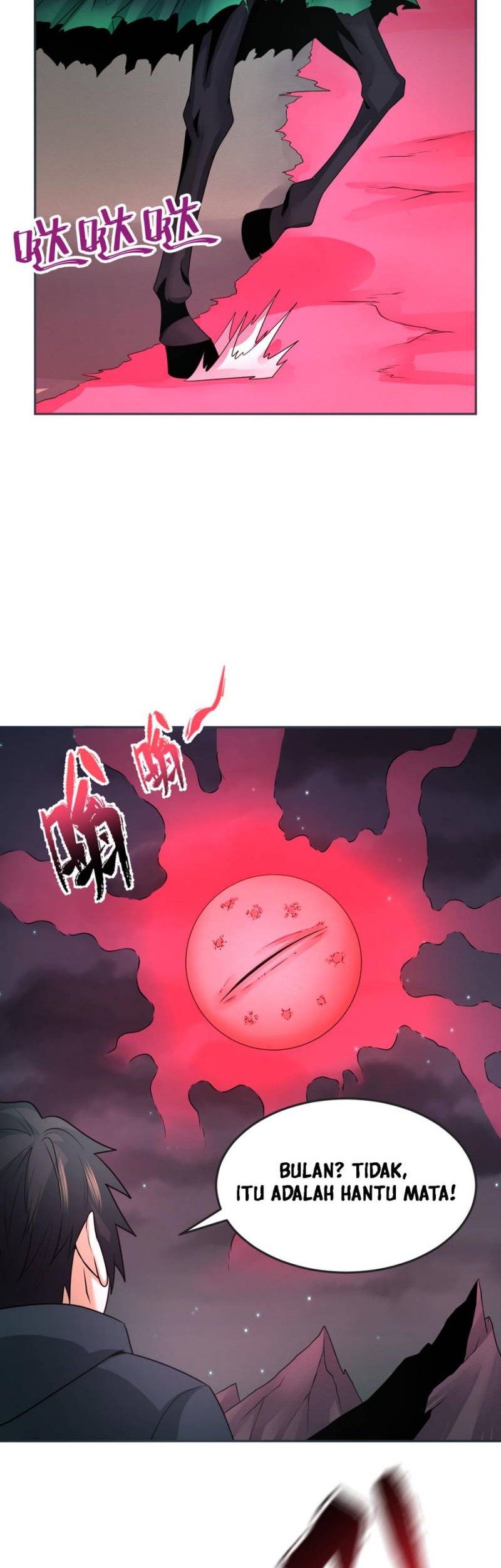 Age of Terror Chapter 118 - halaman 17